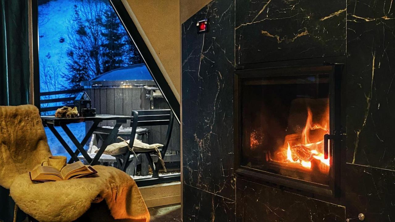 Cabana Green Hill Борша Экстерьер фото